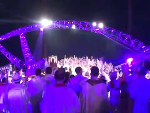 LEDNICA 2018  - Tak tak Panie! [taniec pod Rybą]