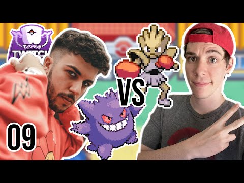 Pokémon Rojo YoutuberLocke Ep.10 - EL GRAN COMBATE