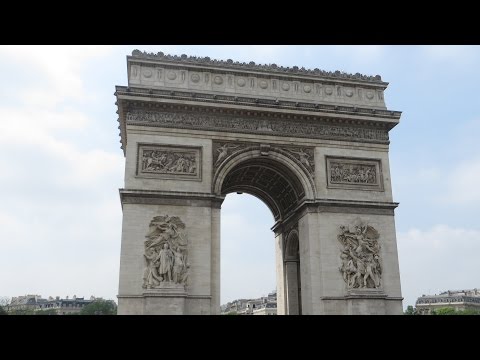 L'gosseux d'bois -  Un résumé de notre voyage en Europe