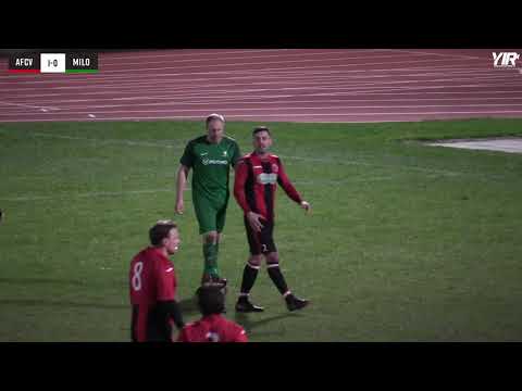 Highlights | AFC Varndeanians 3-1 Mile Oak - 18.01.19