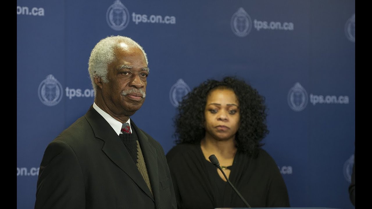 Leonard Fullerton Homicide #47 of 2012 News Conference | @torontopolice