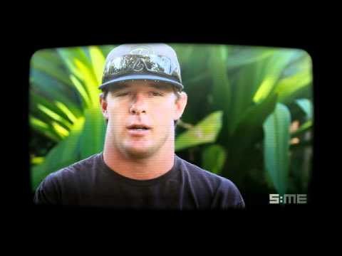 Myles Padaca, Kalani Chapman, Jamie O'brien, Hank Gaskell, Tanner Hendrickson on Sponsor Me