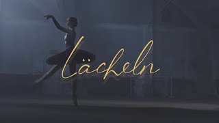 Kadr z teledysku Lächeln tekst piosenki Florian Künstler & Cassandra Steen
