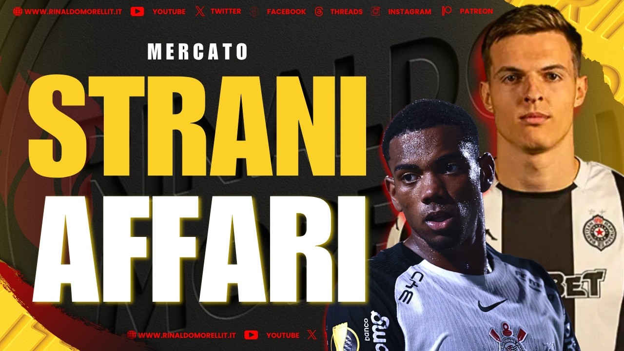 Caos KOSTIC! Milan di nuovo su ANDRÉ, il talento di KARETSAS