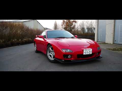 Mazda RX-7 FD3S Type R Bathurst | by Tommiworks