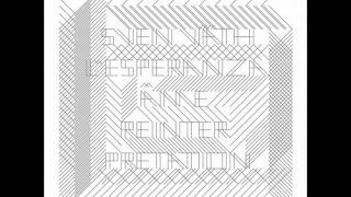 Sven Väth - L'esperanza (Âme Reinterpretation) | Cocoon Recordings