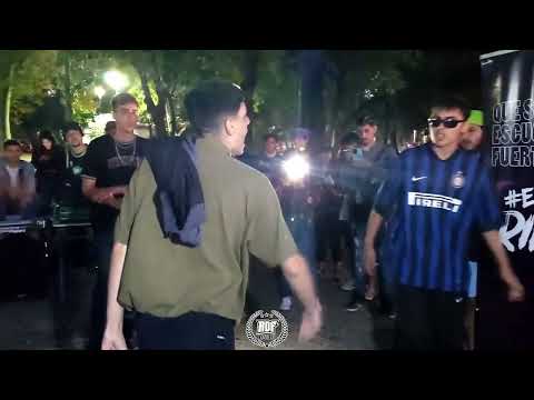 El Sur Rima ft Breaking Bars - ELEKA vs GURU - [4tos] - 09.04.2022 - Ondas Verdes - Quilmes.