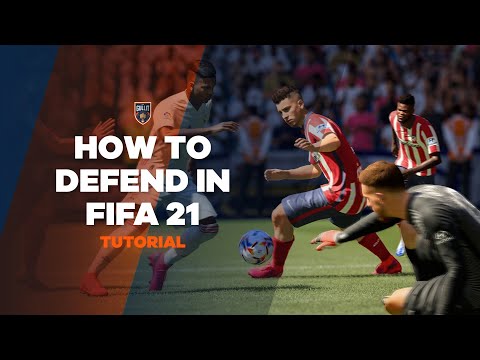 FIFA 21 Defending Basics | TG Tutorials