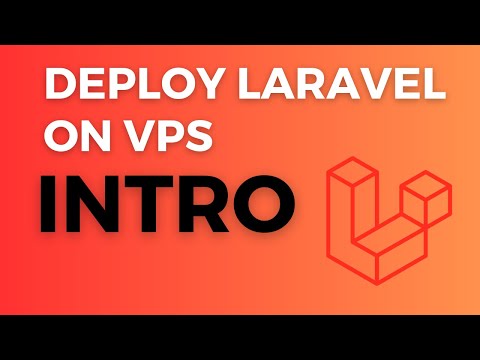 01 Introduction Deploy Laravel on VPS