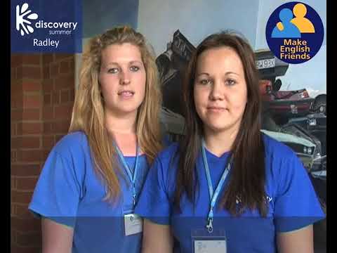 Discovery Summer   Radley   Official Video 2013