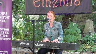 Cirencesters Acoustic Festival of Original Music - Louise Latham