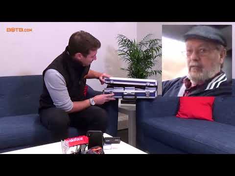 BOTB Cash Competition! Mr. Angus Kirkpatrick - £10,000 - Week 52 2017!