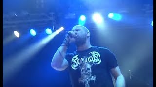 Anaal Nathrakh debut new song "Forward!" off new album 'A New Kind of Horror'