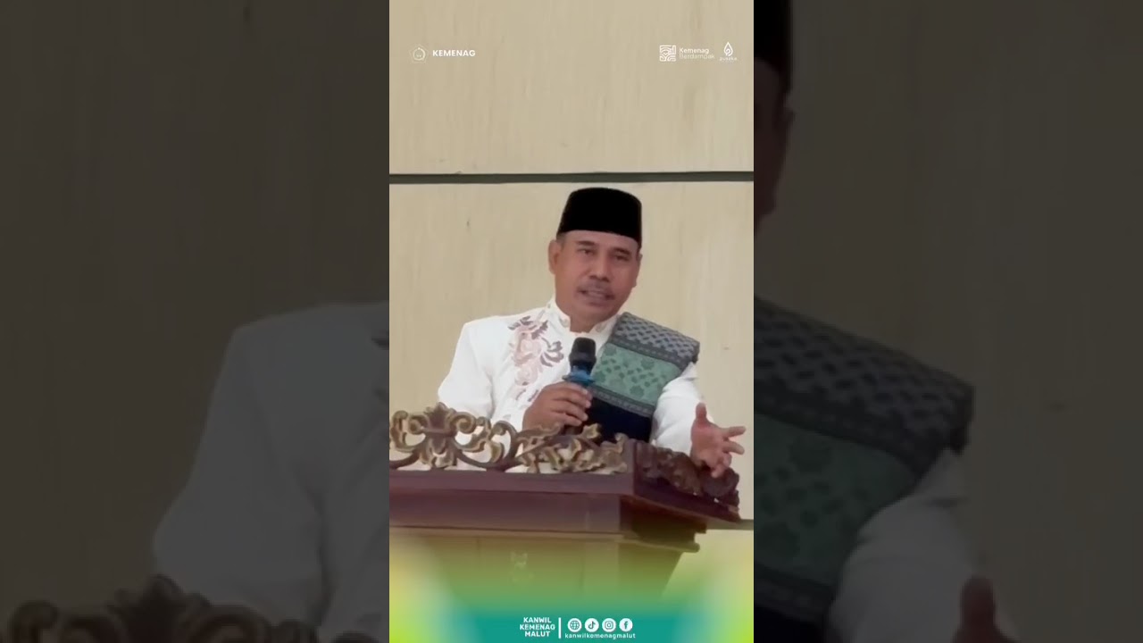 Asal Muasal Halalbihalal