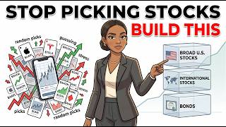 How to Build Your First Investment Portfolio the Right Way (Beginner Guide)