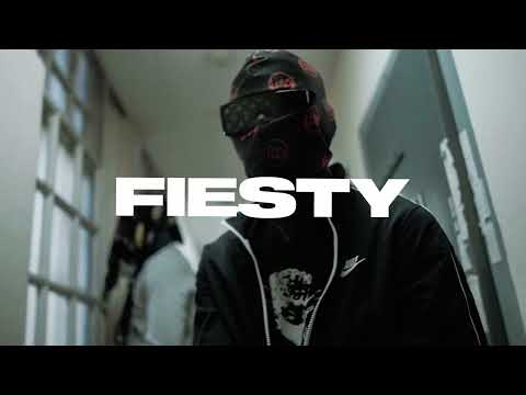 [FREE] Kwengface X CB Uk drill type beat "FIESTY" (Prod by @3lackondabeat)