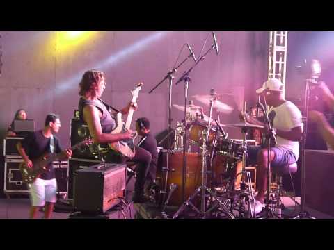 Top Guitar solo (Rock) -Rubén de lis- Brasil 2015