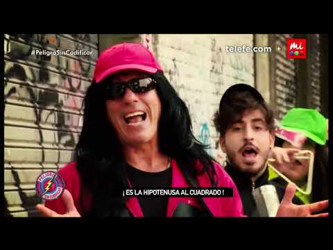 Los Wikipedias y la cumbia del Teorema de Pitágoras - Peligro Sin Codificar