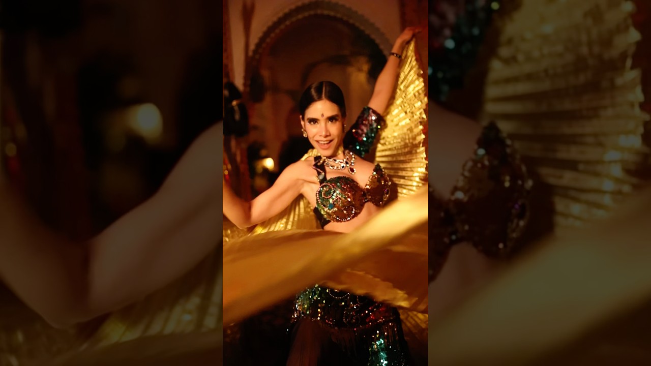 Promotional video thumbnail 5 for Claudia - Luxury Bellydance Shows