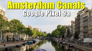 Amsterdam Canals Are Fabulous!
