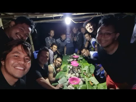 EP803-P2 - Overnight Camping With Team Payaman | Occ. Mindoro