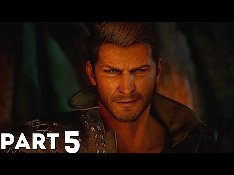 FINAL FANTASY 16 PS5 Gameplay Walkthrough Part 5 - The Meaning of Life & Righting Wrongs (FF XVI)