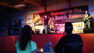 Rhythm Kings-Milwaukee Harley Bike Night 7/9/14