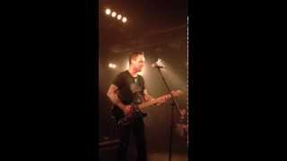 Dave Hause - Autism Vaccine Blues - HD - New Song Norwich