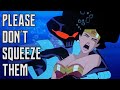 Wonder Woman VS Black Manta
