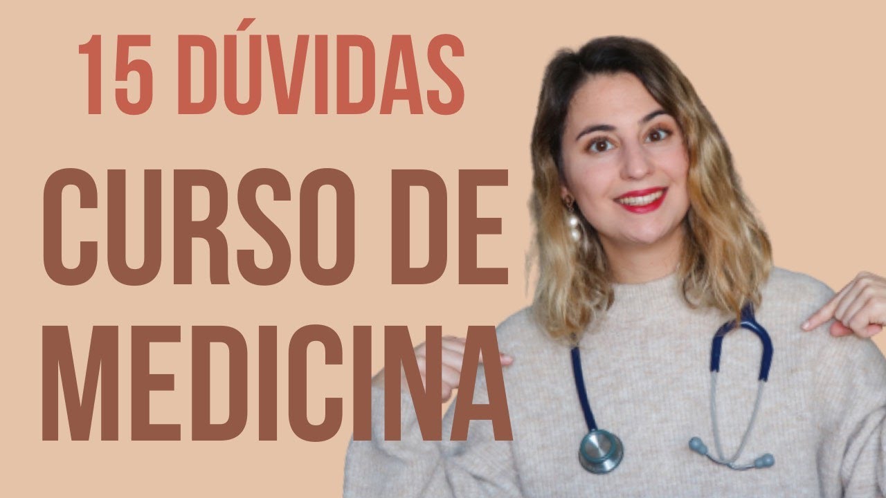 15 Dúvidas sobre o Curso de Medicina (e ser Médico em Portugal)