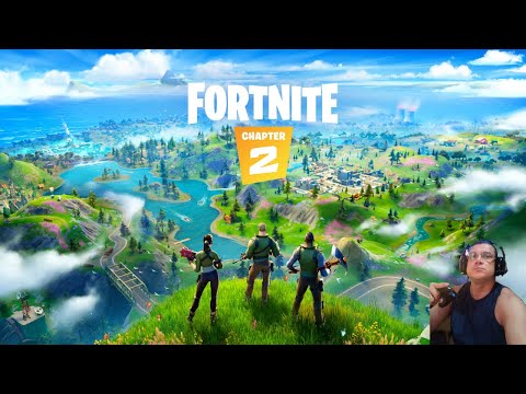 BORA FAZER MISSÃO NO FORT #FORTNITE #LIVE #PS4 #MITOS