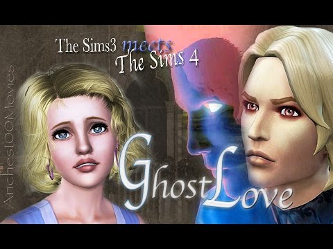 GHOST LOVE - Sims 3 - Sims 4 Machinima