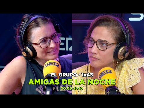 EL GRUPO - (1x43): Amigas de la noche
