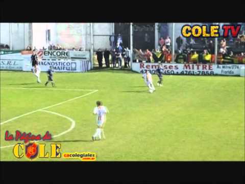 PBM - Fecha 7 - Colegiales 0 Acassuso 0