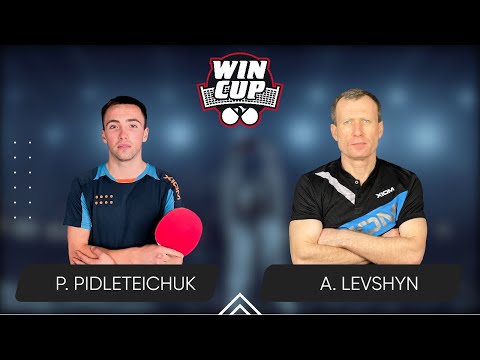 00:15 Petro Pidleteichuk - Anatolii Levshyn West 6 WIN CUP 27.02.2024 | TABLE TENNIS WINCUP