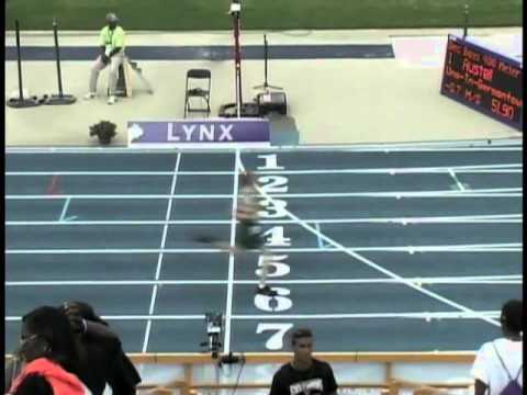 Boys Decathlon 400m Heat 1 - New Balance Outdoor Nationals 2011