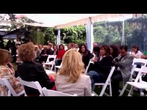 La direttora di A Maria Latella: basta con le gnocche...