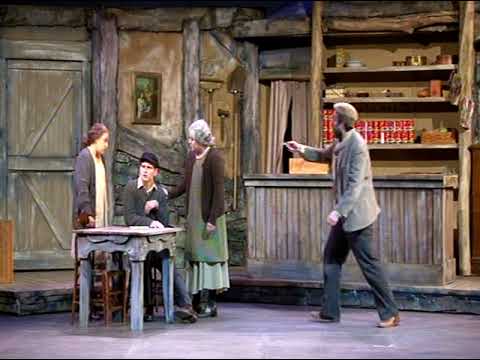 The Cripple of Inishmaan - Part One:  directed by Mike Ricci