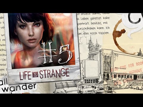 #05 Max' Tagebuch (Hörbuch) • Life is Strange Ep.1 [deutsche Untertitel | FullHD | Blind]