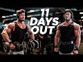 11 DAYS OUT | Depletion phase