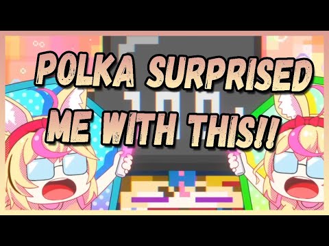 My Reaction To Polka - SAIKYOUTICPOLKA (Kexis' Reaction)