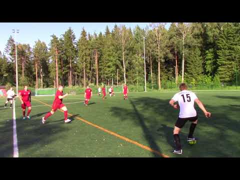 1/2 Keparoi - PK-35/Legendat 28.06.2018