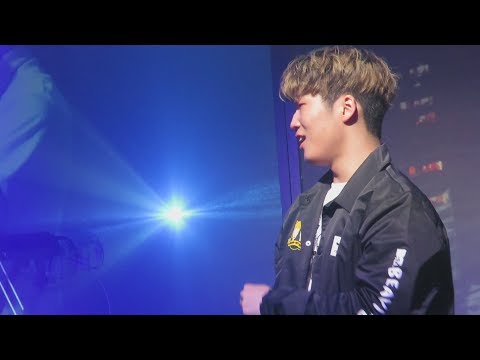 190413 아디다스 HAON - 꽃, 프리덤