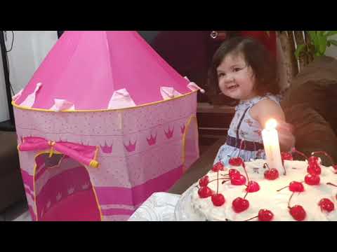 EASY HOMEMADE RED VELVET CAKE FOR 26TH MONTH OF ADRIEL