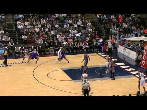 Anthony Morrow Mix "Shoot the Lights Out" HD