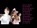 Jessica (SNSD) ft. Key (SHINee) - Barbie Girl ...