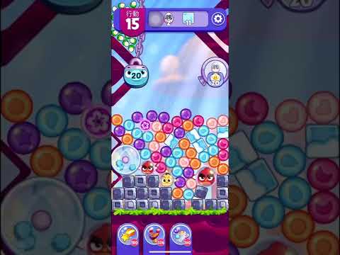 (Angry birds dream blast) Level 9042 gameplay, subscribe for latest update!