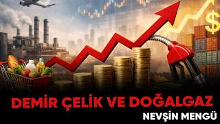 Sonbahar Fiyat Artışlarıyla Geliyor. Bu Enflasyon Nasıl Düşecek? | Nev