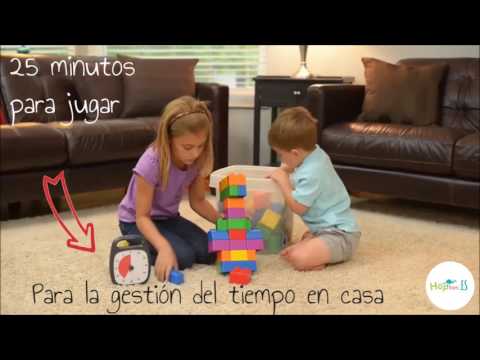 Cartel del vídeo de YouTube para Time Timer Mod - 60 minutos