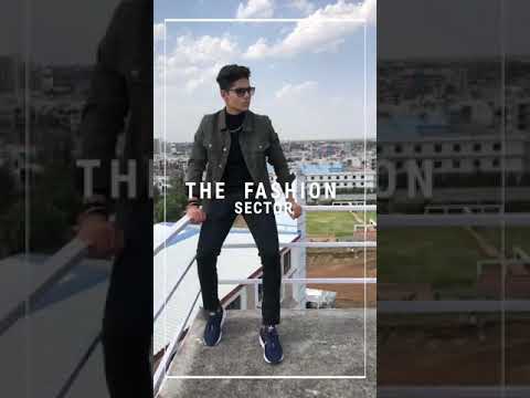 Vansh sharma A fashion tour